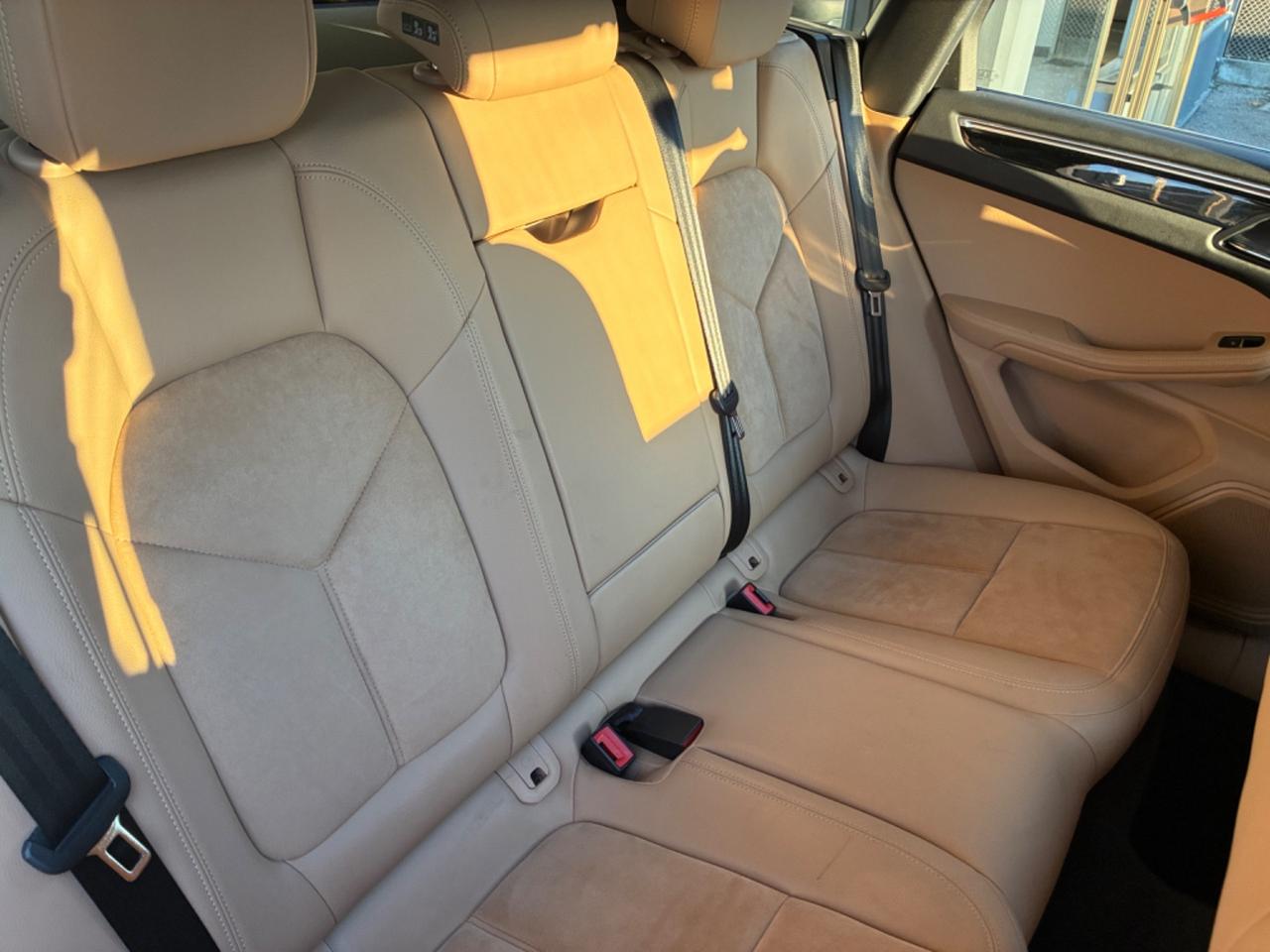 Porsche Macan 3.0 S Diesel MY 2016