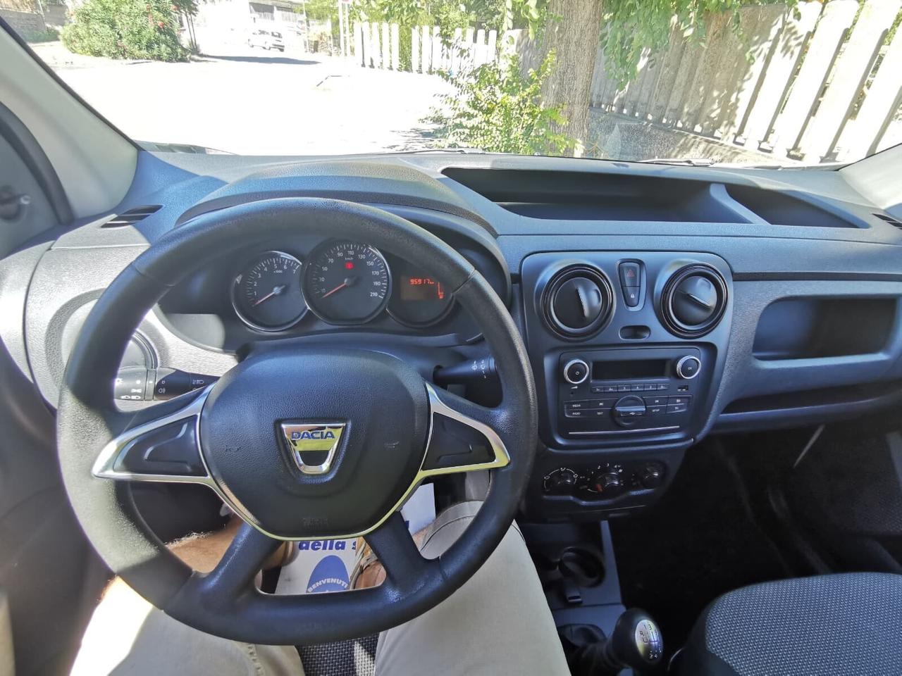 DACIA DOKKER EXPRESS 1.5 DCI