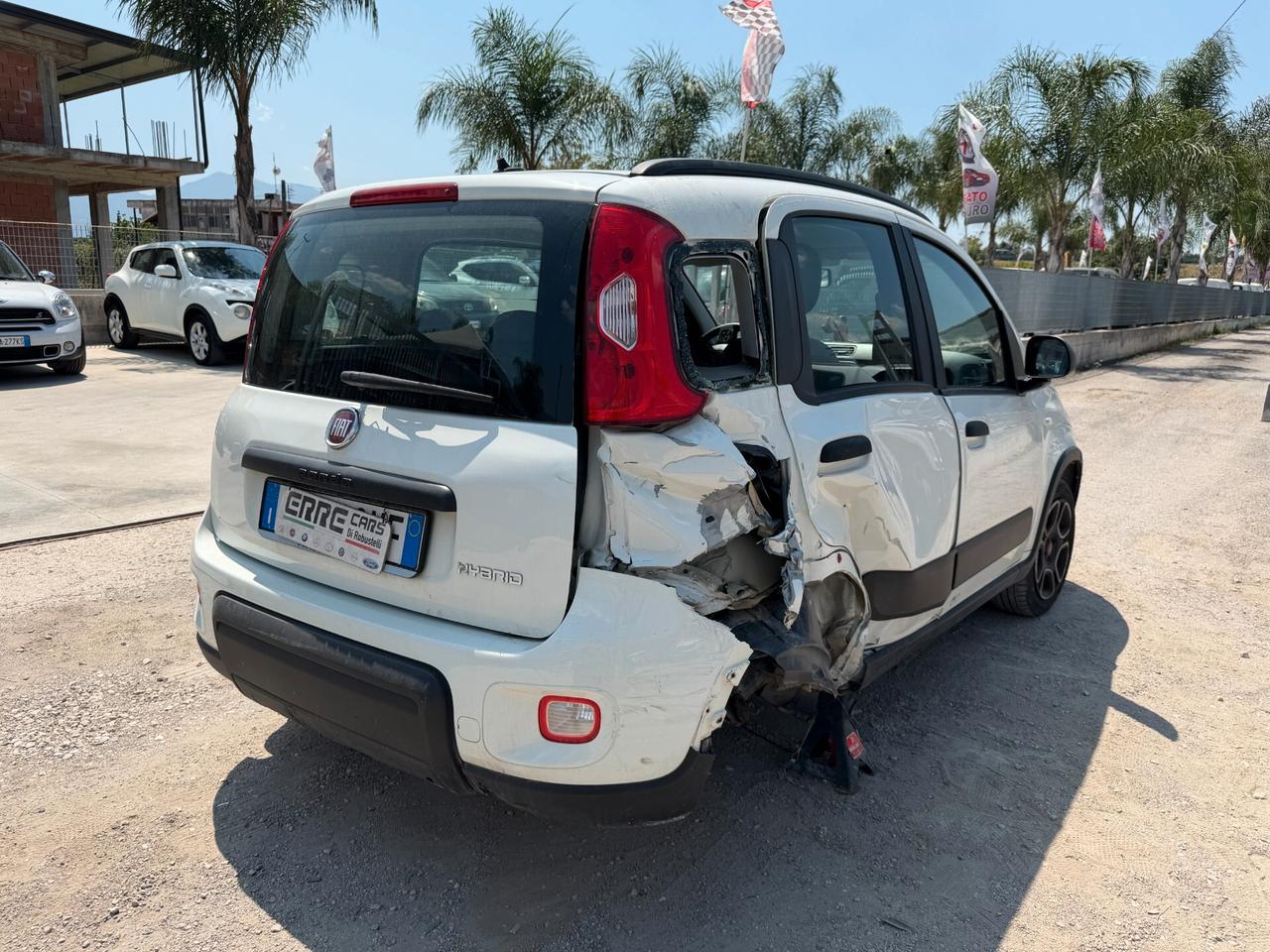 FIAT PANDA 2021 1.0 HYBRID 70 CV *AIRB OK