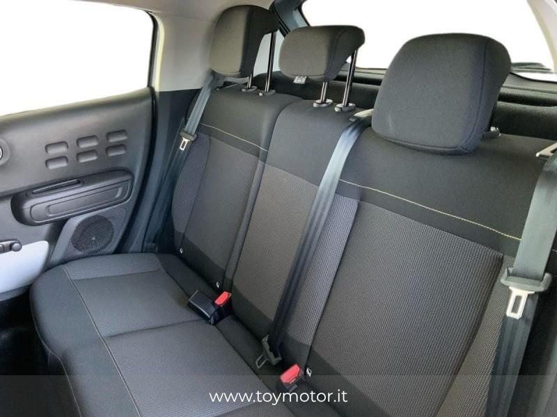Citroën C3 3ª serie PureTech 83 S&S You