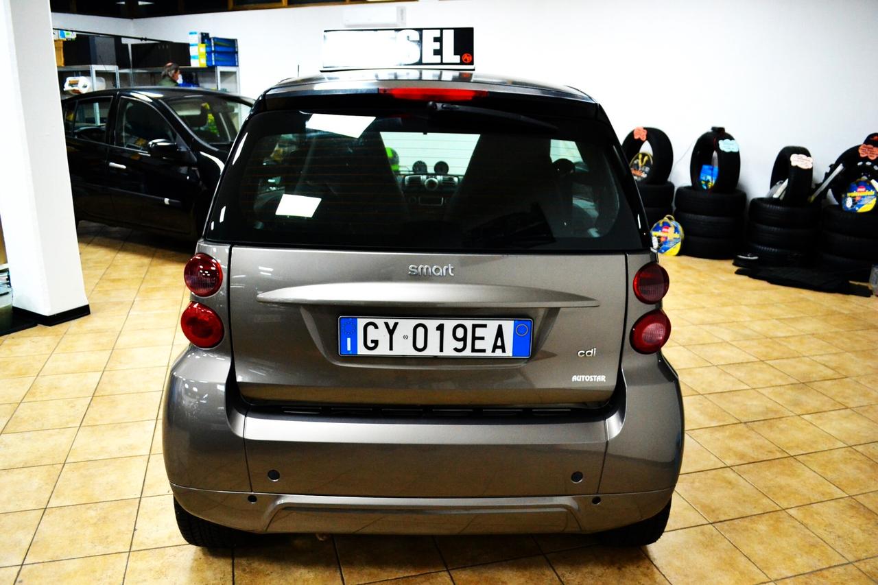 SMART FORTWO 800 CDI 54CV DIESEL NEOP 2011 Eu5