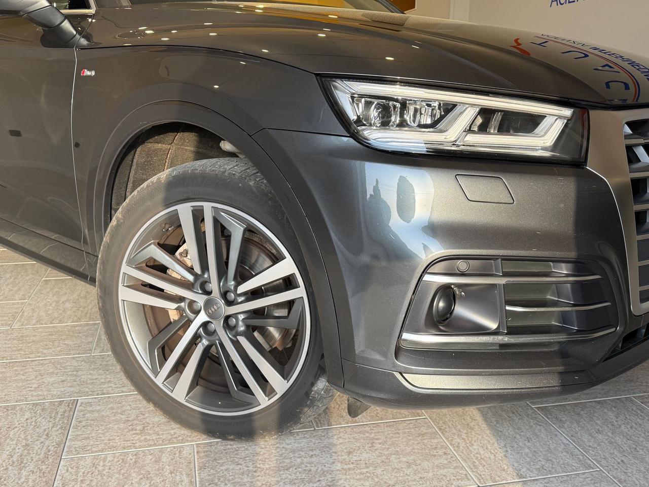 Audi Q5 S Line Plus 2.0 40 TDI #9708