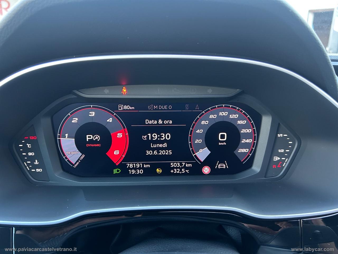 AUDI Q3 SPB 40 TDI qu. S tr. S line edition