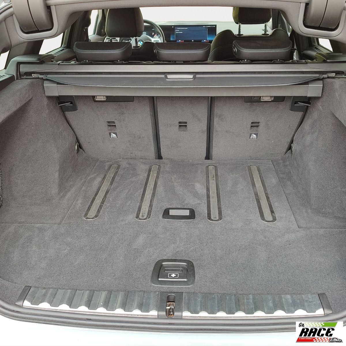 BMW - Serie 3 Touring - 320d Touring Msport