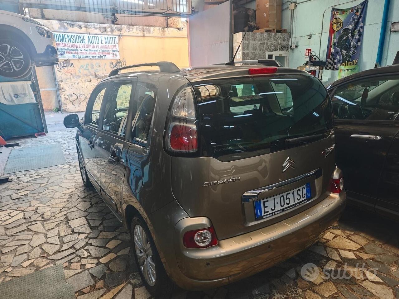 Citroen C3 Picasso 1.4 VTi 95 Seduction