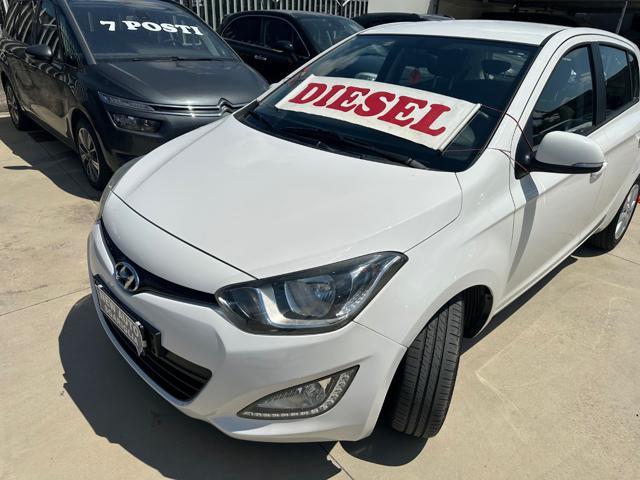 HYUNDAI i20 1.4 CRDi 5p.Comfort 90CV
