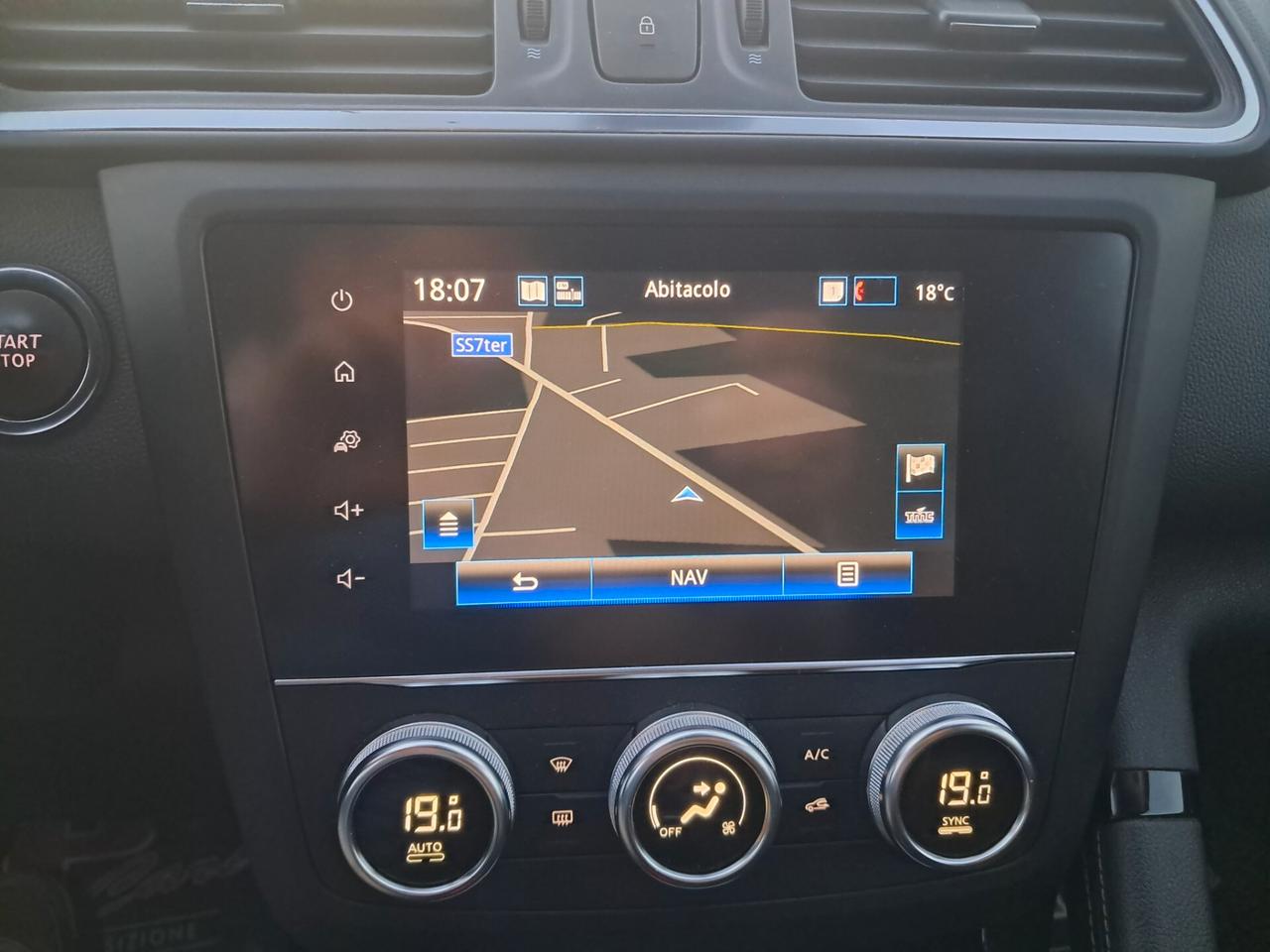 Renault Kadjar 1.5dCi 115CV *NAVI*LED*CAM