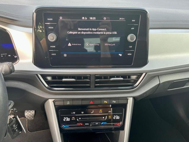 VOLKSWAGEN T-Roc 1.0 TSI Life 110 cv