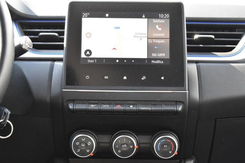 Renault Captur 1.5 DCI BLUE 95 BUSINESS