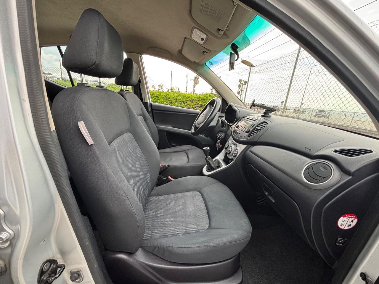 Hyundai i10 1.1 12V BlueDrive GPL
