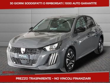 Peugeot 208 1.2 hybrid Allure 110cv e-dcs 6
