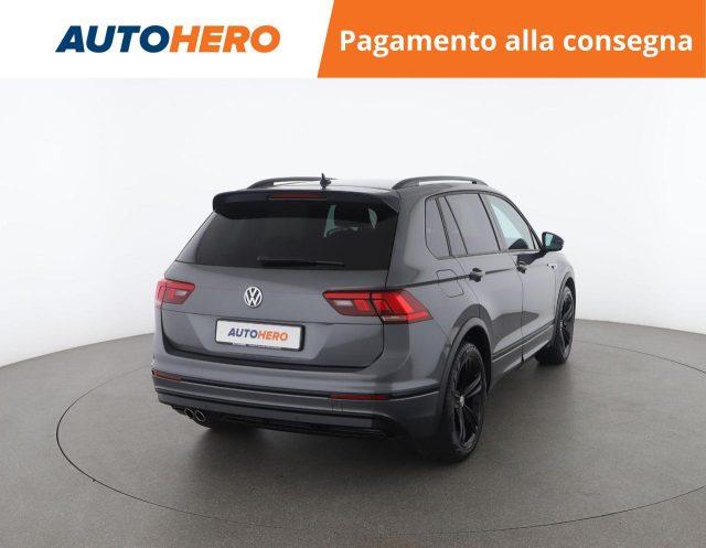 VOLKSWAGEN Tiguan 2.0 TDI SCR Sport BlueMotion Technology