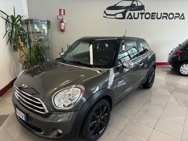 MINI Mini Paceman Mini 1.6 Cooper Paceman