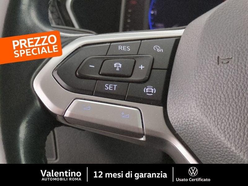 Volkswagen T-Cross 1.6 TDI DSG SCR Style BMT