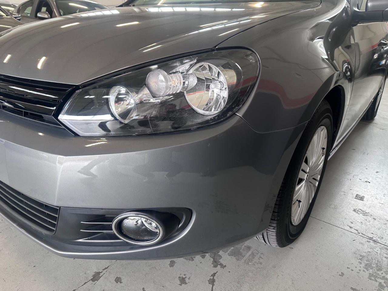Volkswagen Golf 1.6 5p. Trendline BiFuel