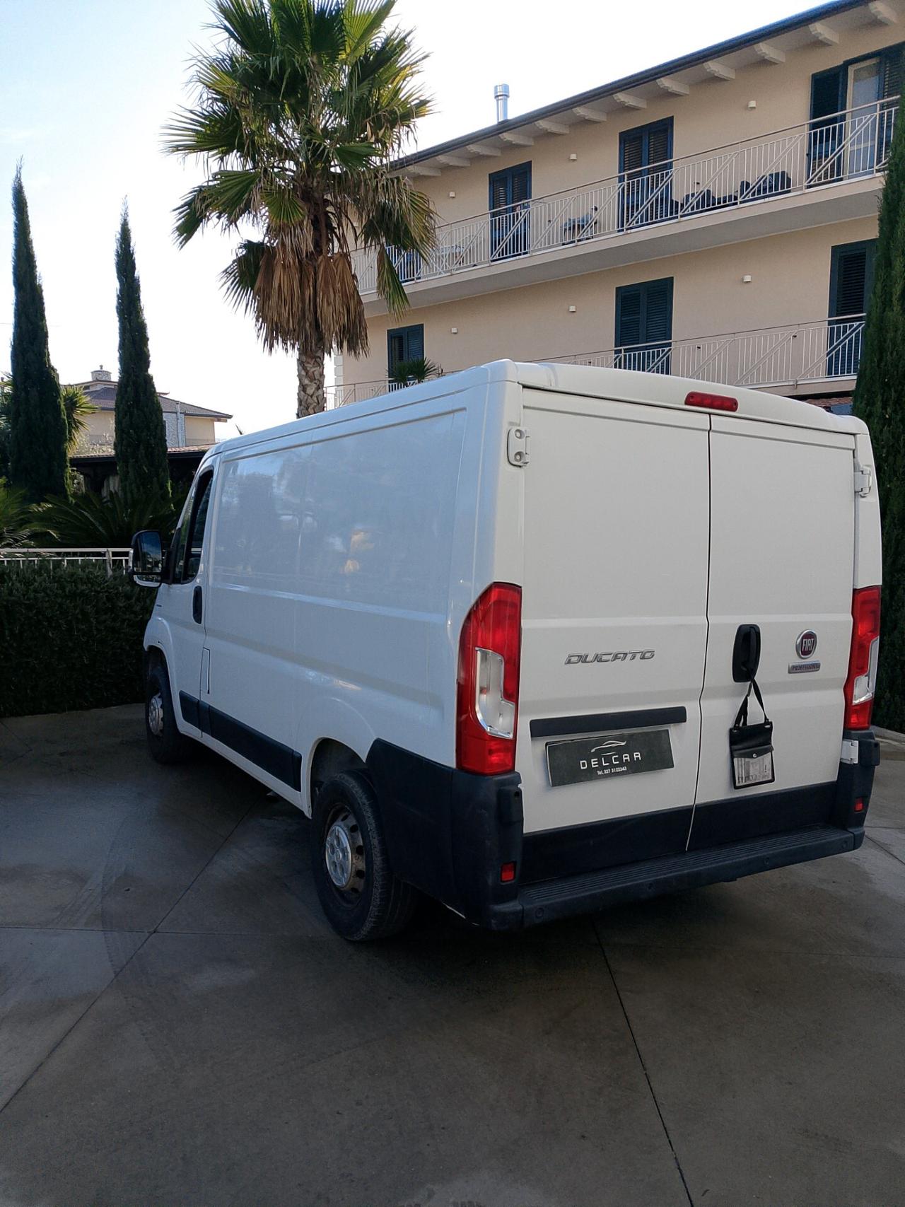 Fiat Ducato 30 2.3 MJT 120CV PC-TN Furgone