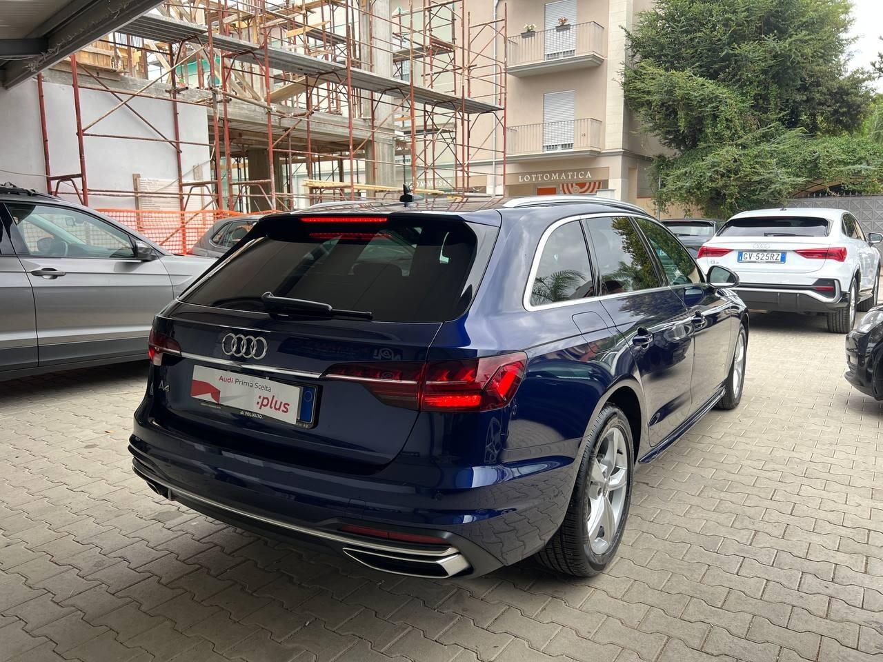 AUDI A4 TDI/163 CV S TRONIC S LINE EDITION