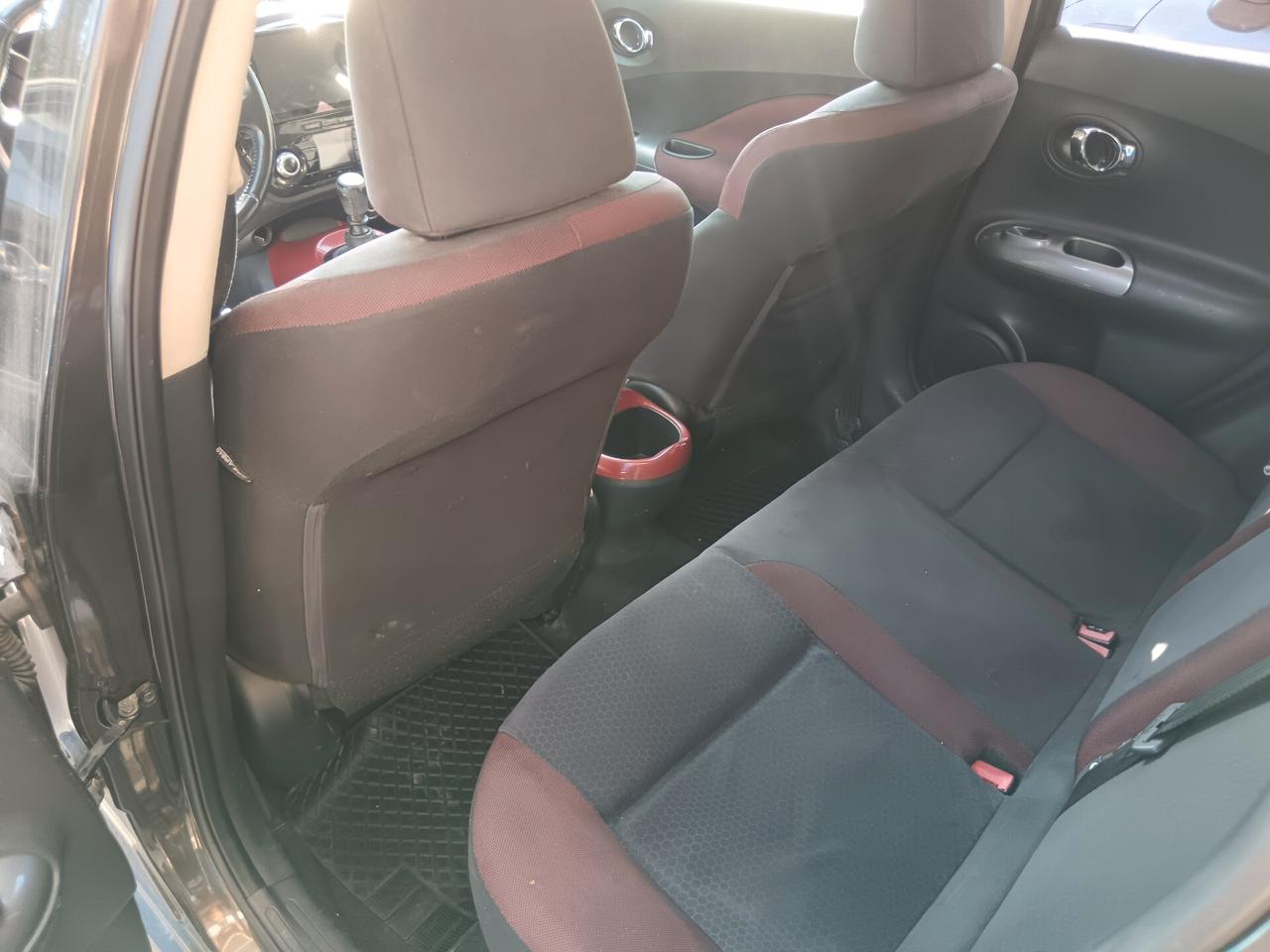 Nissan Juke 1.5 DCI 110CV ACENTA