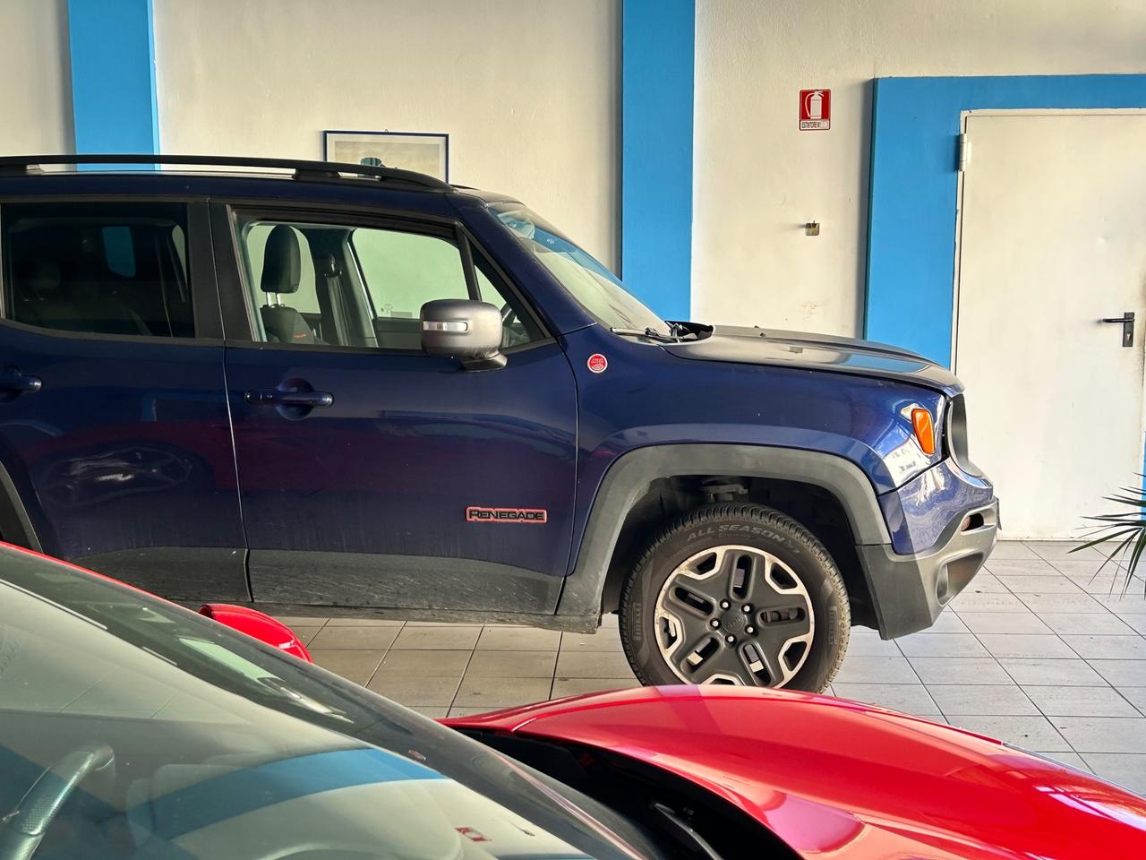 Jeep Renegade 2.0 Mjt 170CV 4WD Active Drive Low Deserthawk