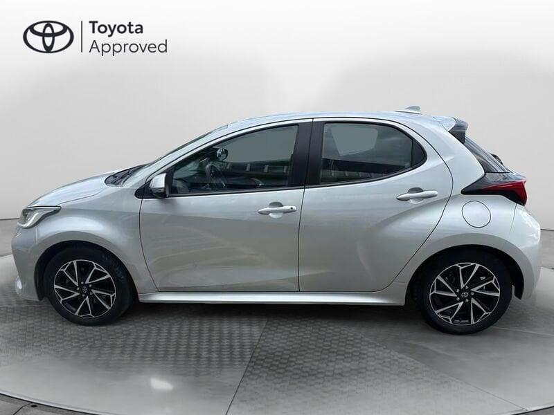 Toyota Yaris 1.5 Hybrid Trend