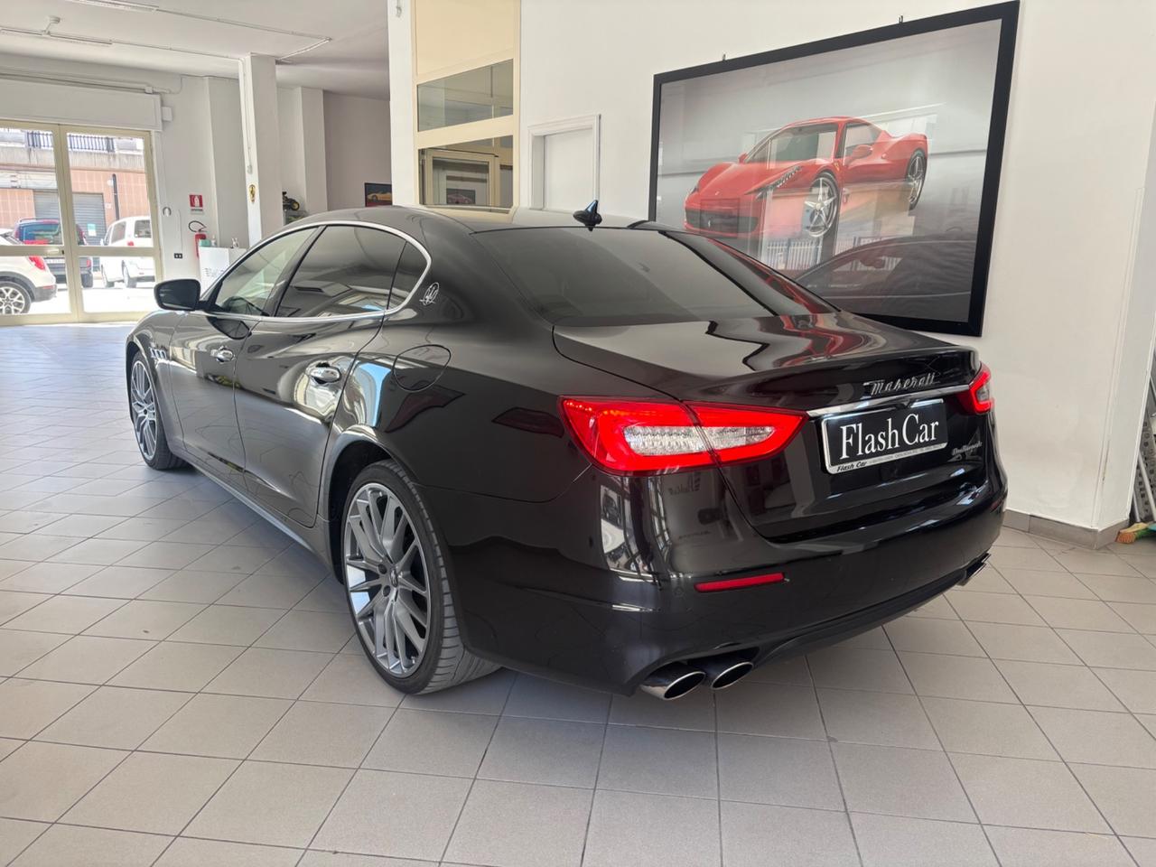 Maserati Quattroporte V6 Diesel Granlusso