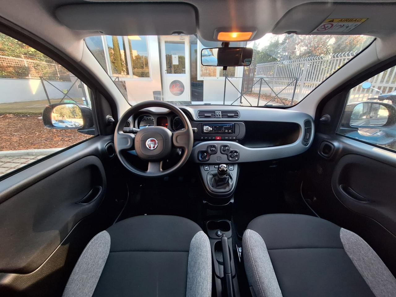 Fiat Panda 1.0 FireFly S&S Hybrid City Cross- Promo 255 mese zero anticipo