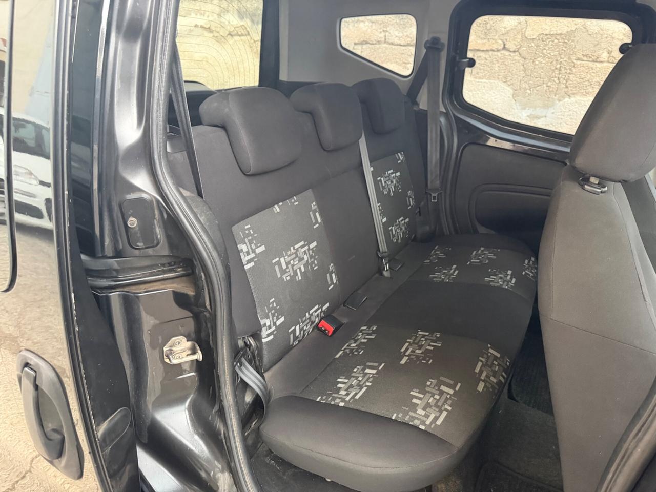 Fiat Qubo 1.4 Natural Power