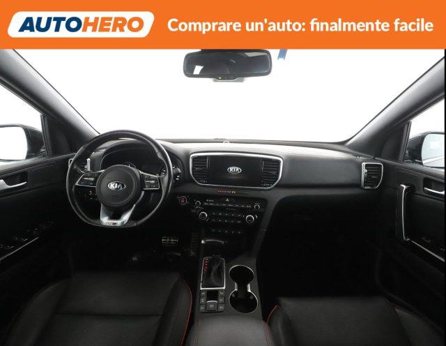 KIA Sportage 2.0 CRDI 185 CV AWD GT Line