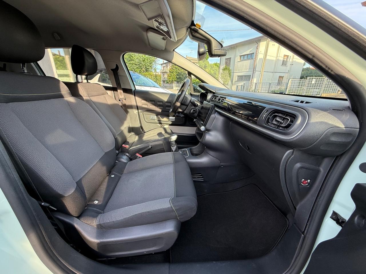 Citroen C3 PureTech 82 Shine ok Neopatentati
