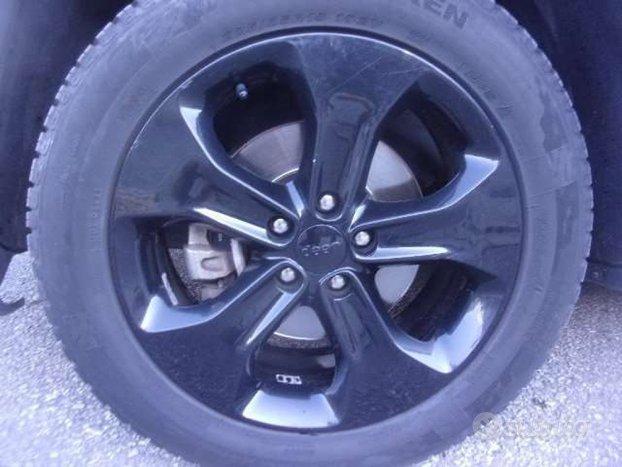 JEEP Compass II 2.0 mjt Night Eagle 4wd 140cv m