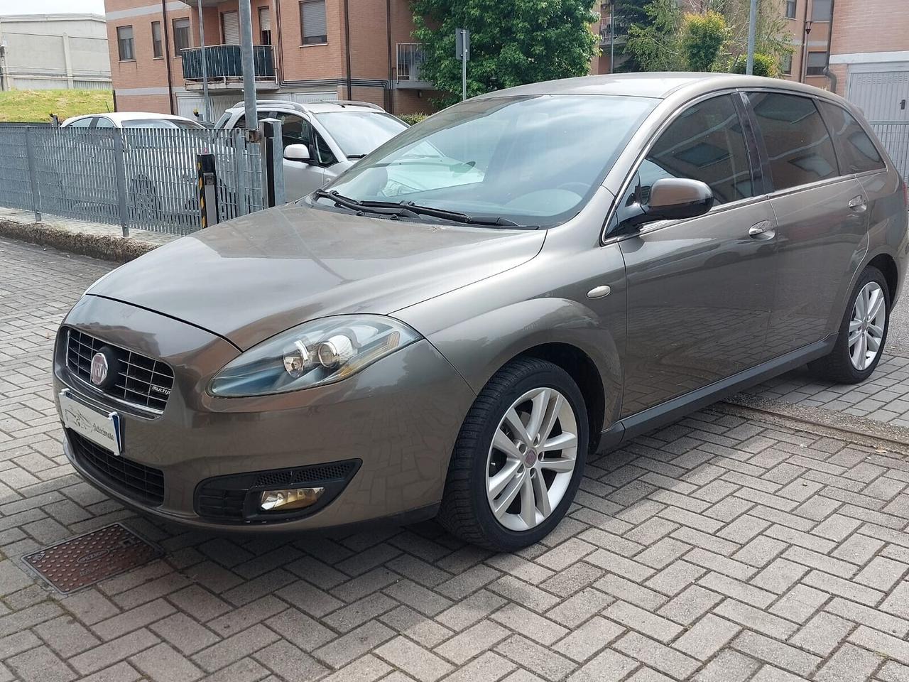 Fiat Croma 1.9 Multijet 16V Dynamic