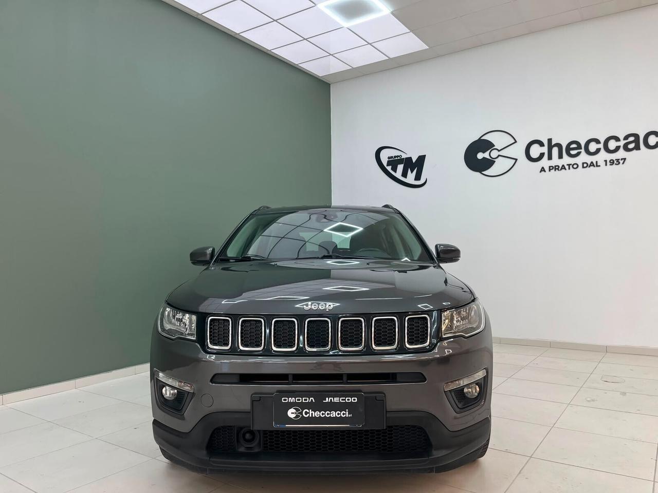 Jeep Compass 1.6 mjt Longitude 2wd 120cv my19