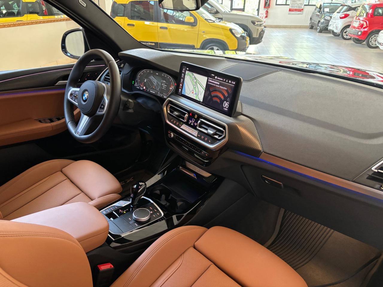 Bmw X3 M xDrive20d 48V Msport