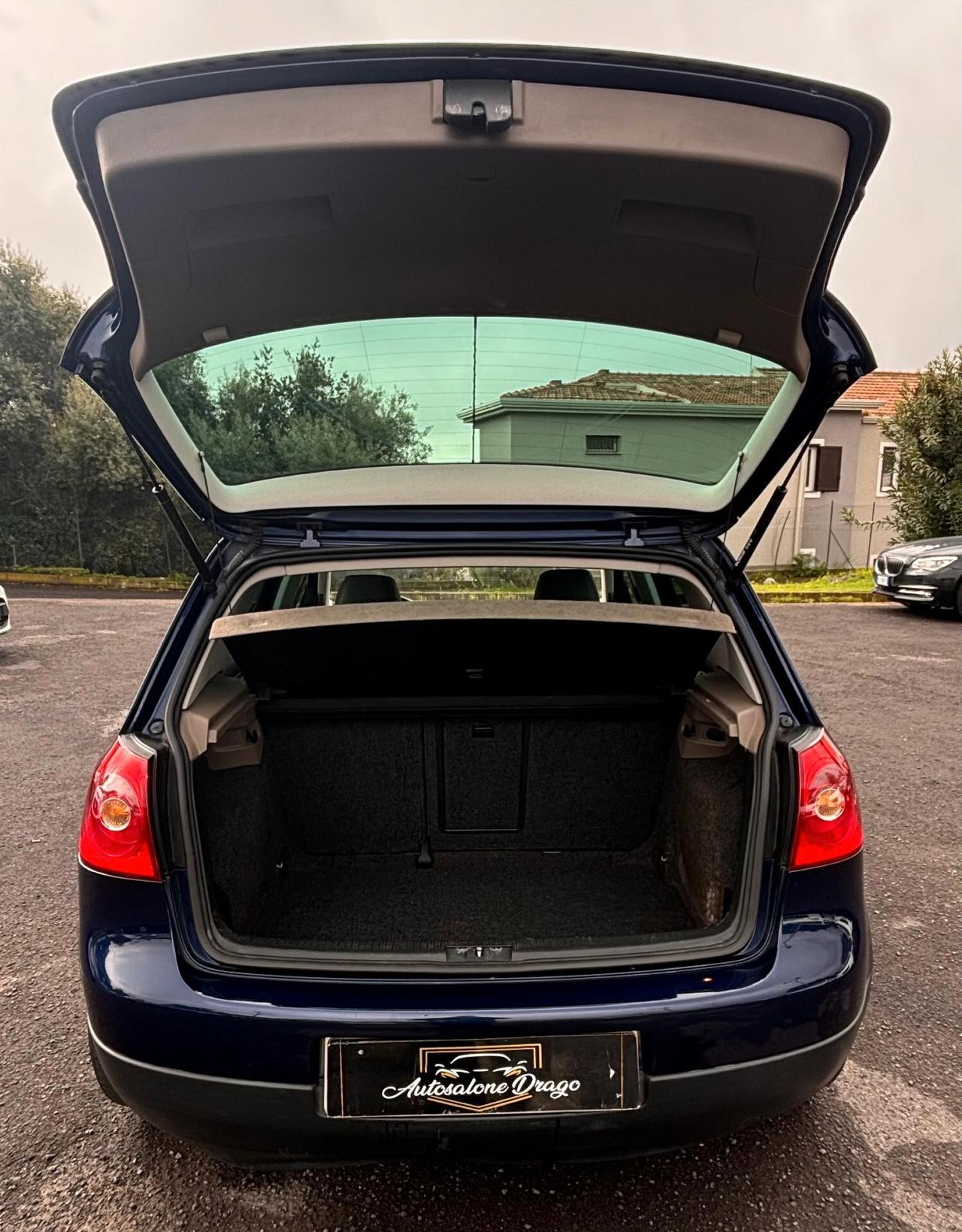 Volkswagen Golf 1.9 TDI DPF 5p. GT Sport