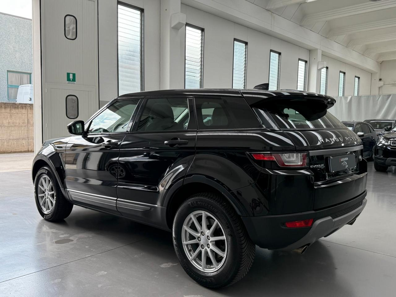 Land Rover Range Rover Evoque Range Rover Evoque 2.0 TD4 150 CV 5p. SE