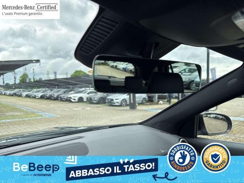 Mercedes-Benz GLA 200 SPORT 4MATIC AUTO