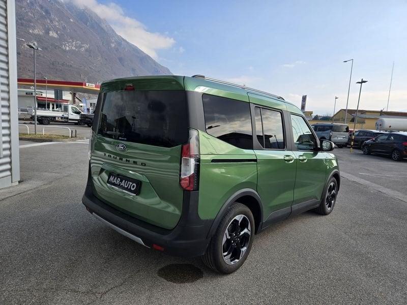 Ford Tourneo Courier 1.0 EcoBoost Active