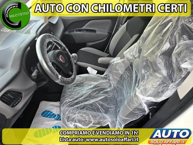 FIAT Doblo Doblò 1.6 MJT 5POSTI AUTOVETTURA EU6B RATE/PERMUTE