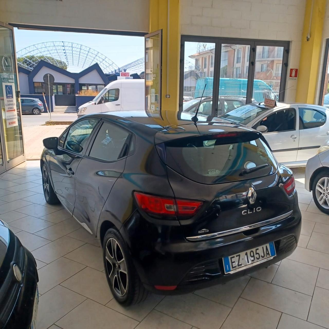 153688KM CLIO 1.2 PER NEOPATENTATI OTTIMO STATO