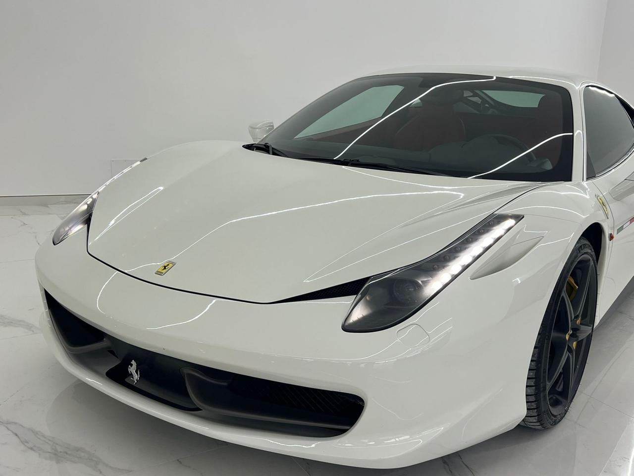 Ferrari 458 Italia DCT