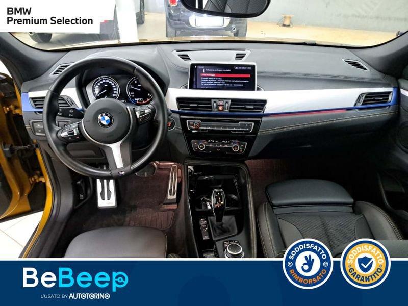 BMW X2 XDRIVE18D MSPORT X AUTO