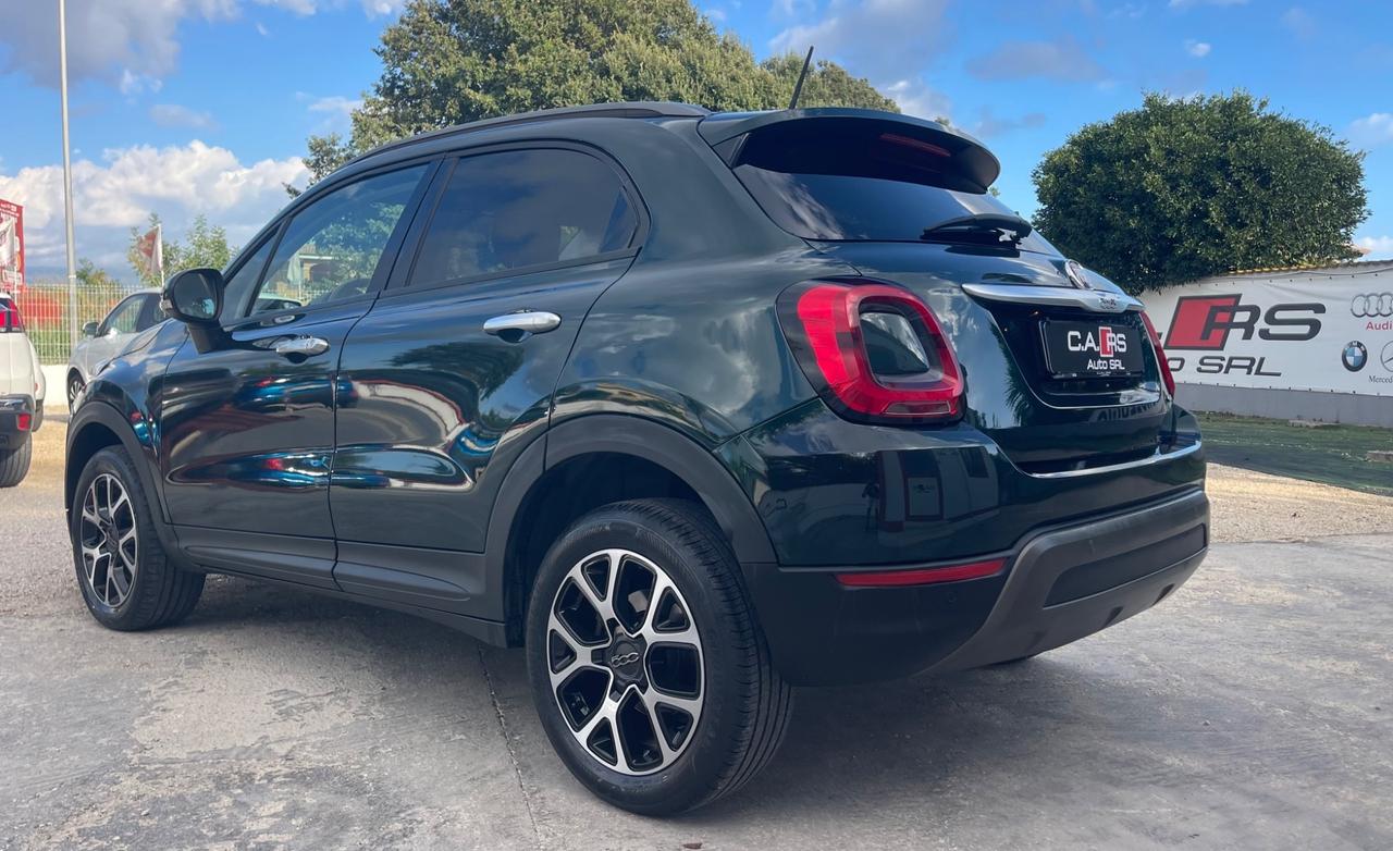 Fiat 500X Cross Plus AT9 4x4 2.0 Multijet 140cv