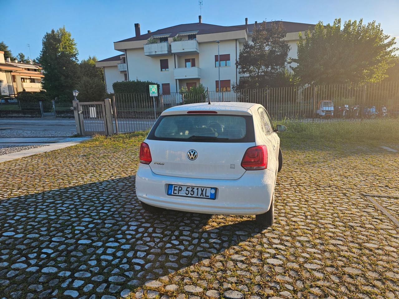 Volkswagen Polo 1.4 5 porte Highline