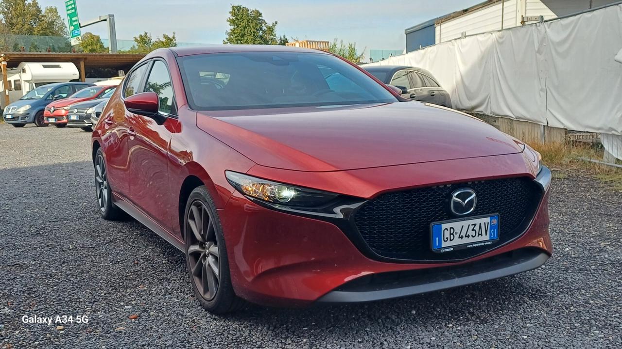 Mazda 3 Mazda3 2.0L e-Skyactiv-G 150 CV M Hybrid Executive