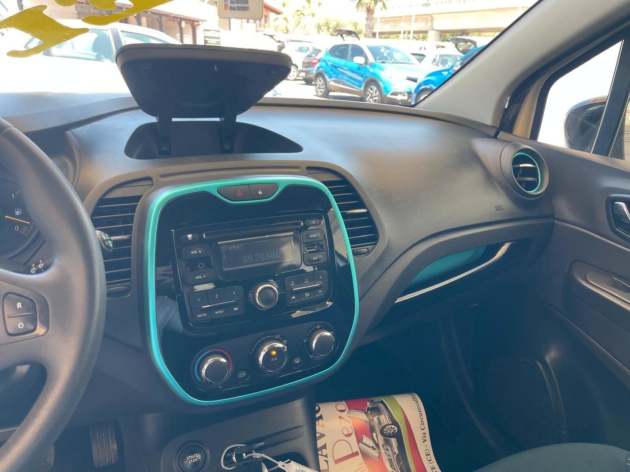RENAULT CAPTUR 1.5 DIESEL 90CV