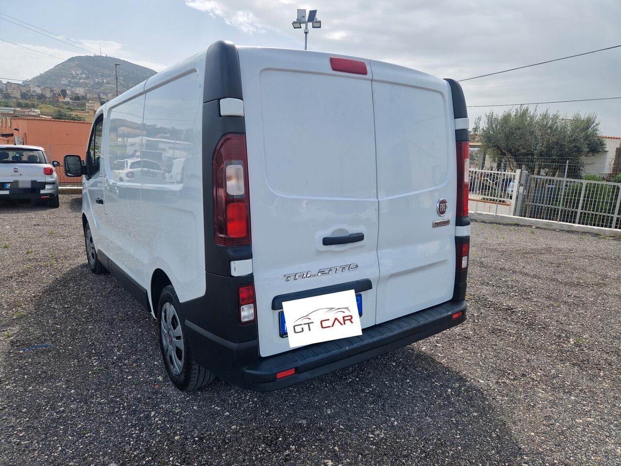 Fiat Talento 2.0 Ecojet 120CV PC-TN Furgone 10q