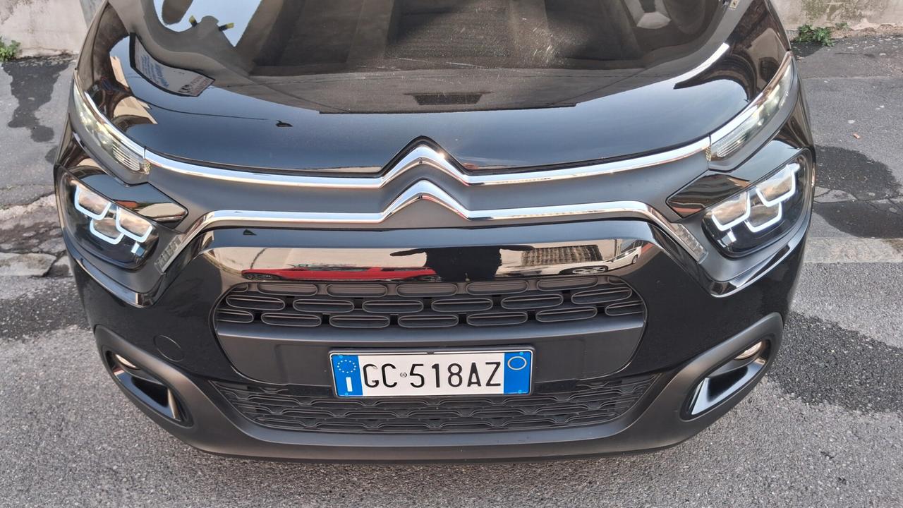 Citroen C3 PureTech 83 S&S Shine NAVI
