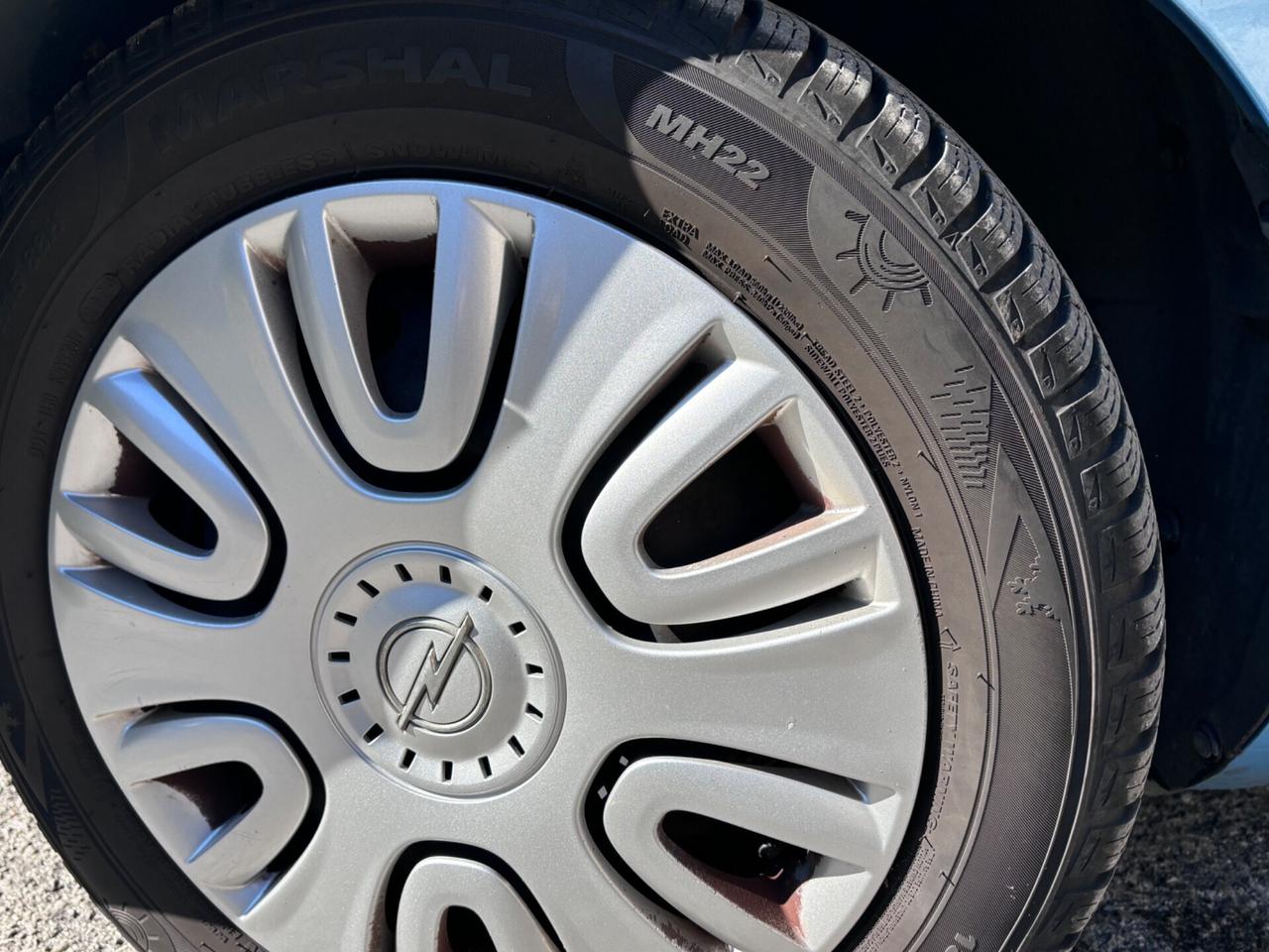 Opel Agila 1.2 16V 86CV aut. Enjoy