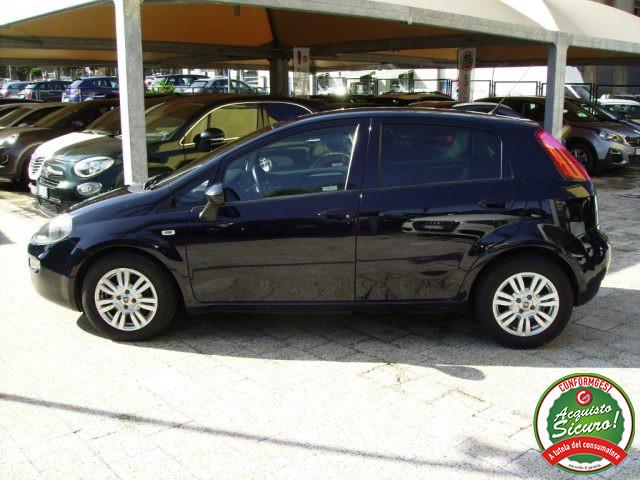 FIAT Punto 1.3 MJT II S&S 95 CV 5 porte Lounge