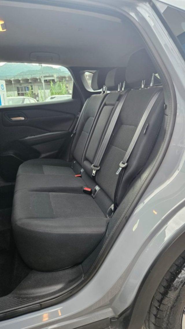 NISSAN Qashqai e-Power Business